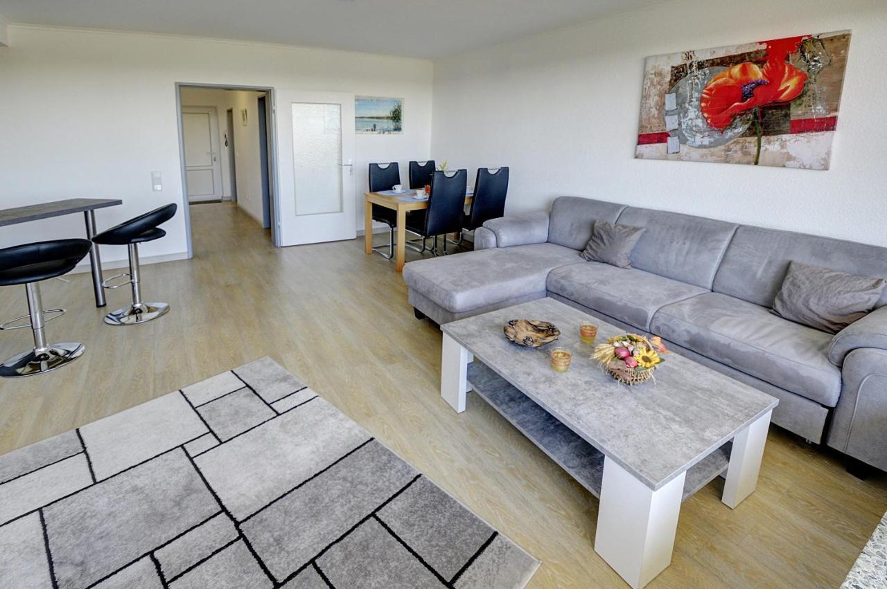 Ferienwohnung Haus Weitblick Ole Flensburg Exterior foto
