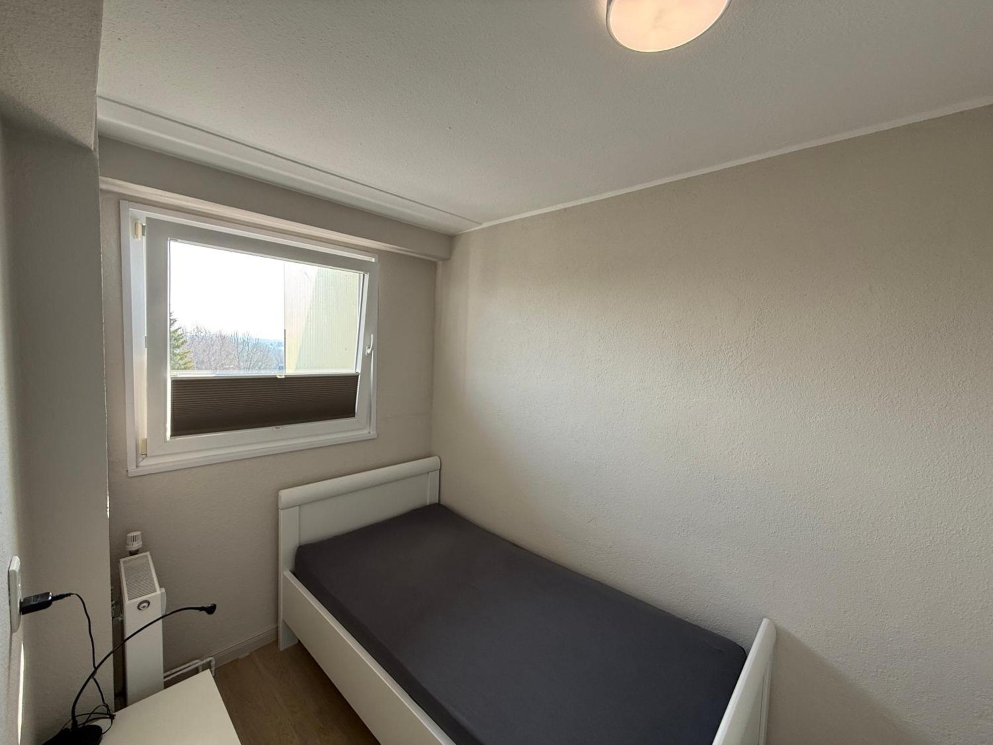 Ferienwohnung Haus Weitblick Ole Flensburg Exterior foto